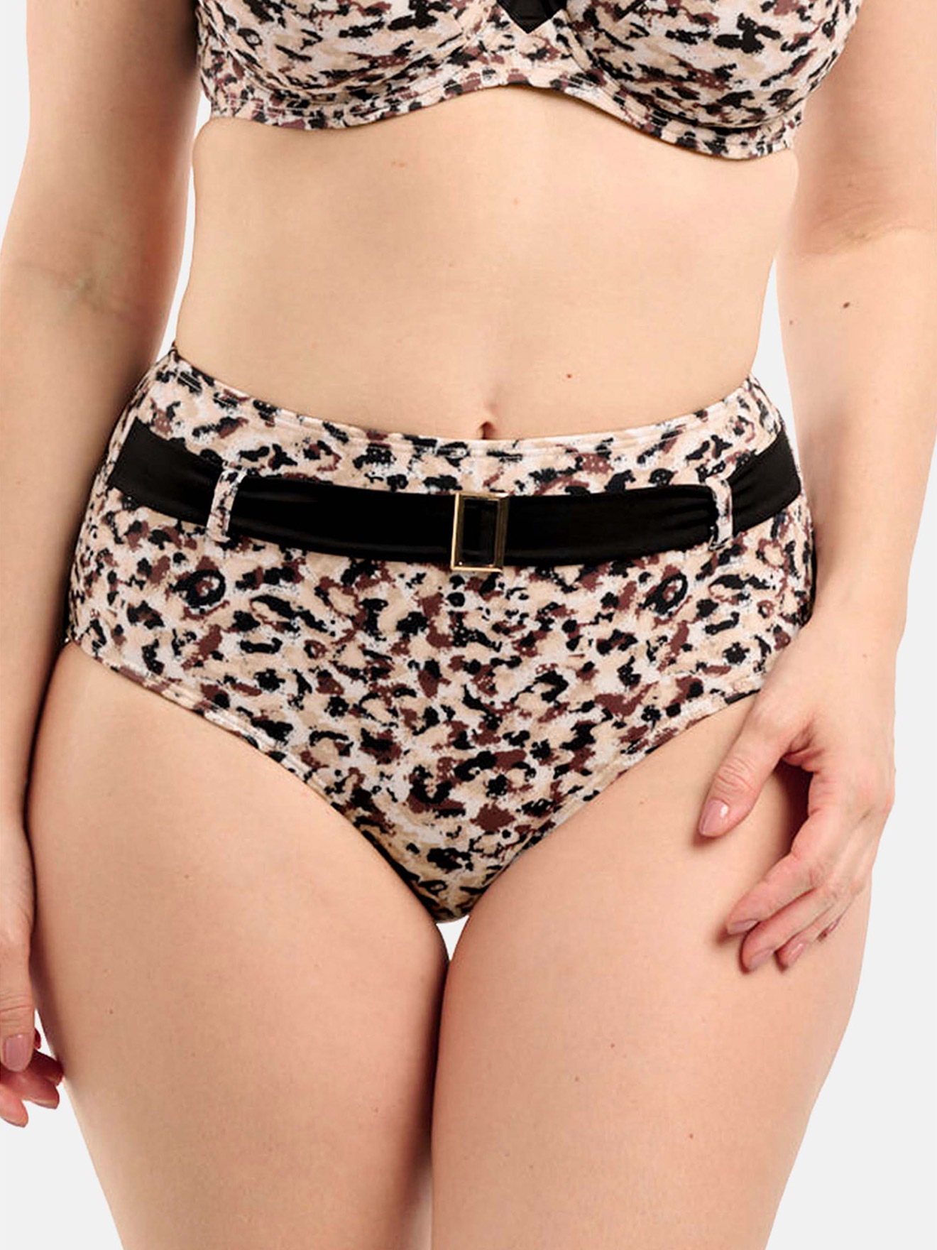 Culotte haute de bain Sunset Stay