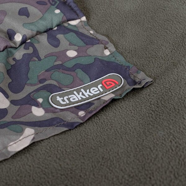Couverture de lit Trakker RLX Bed Cover Camo