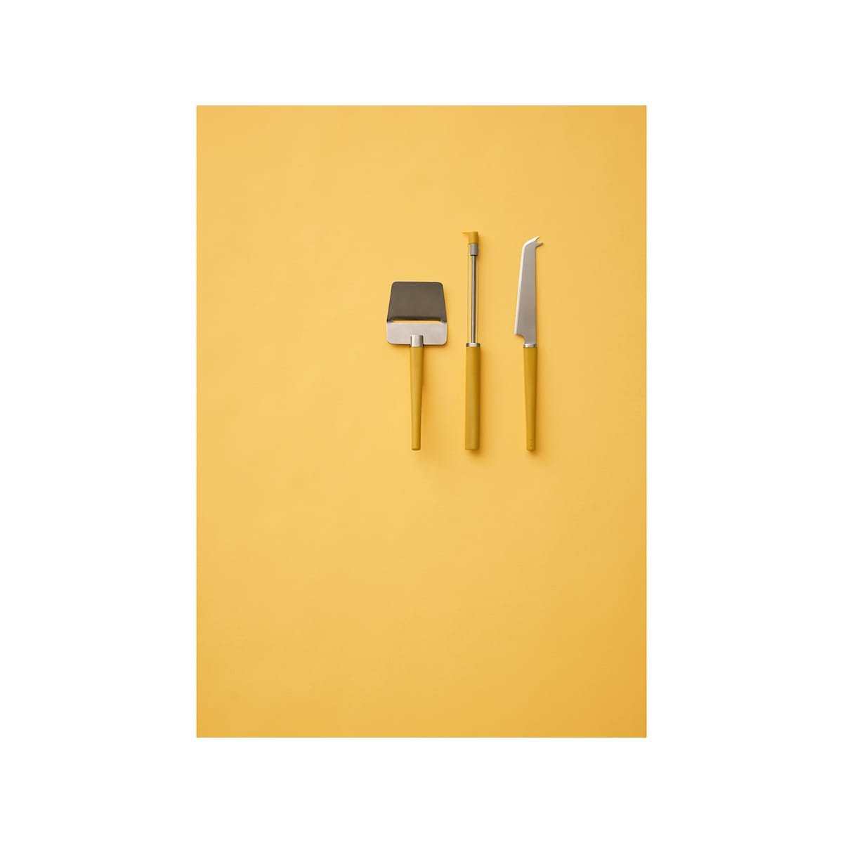 Rosti Emma Cheese set 3 parts Curry