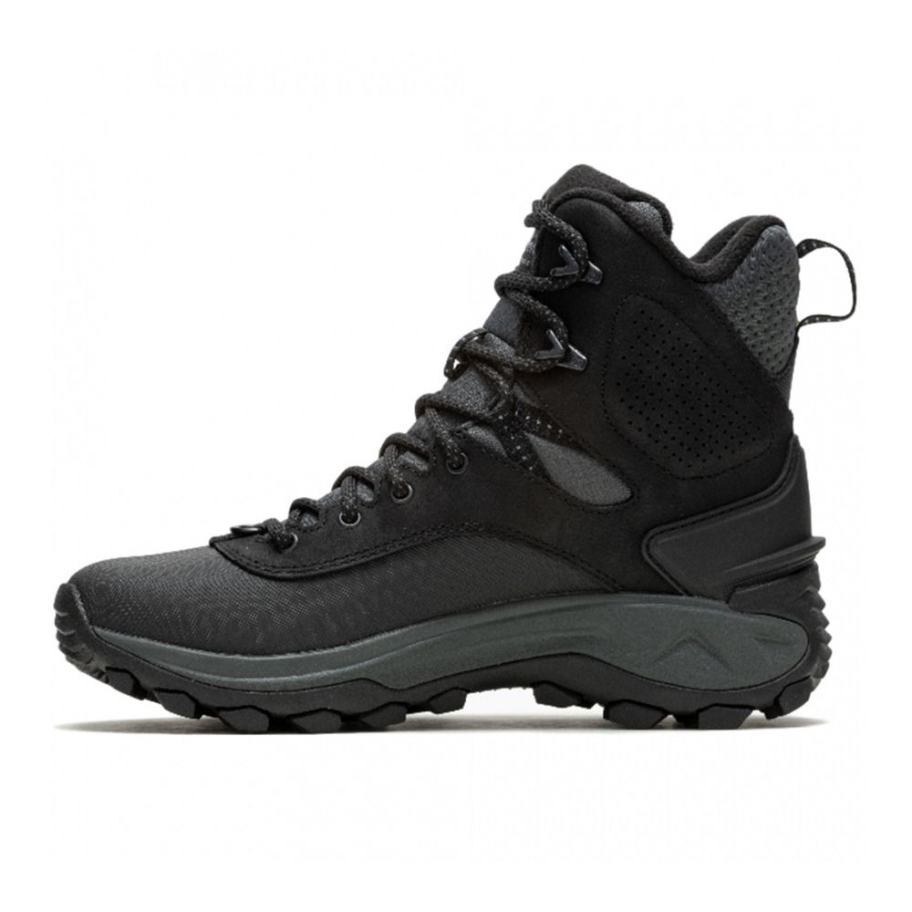 Merrell THERMO KIRUNA 2 TALL WP - Après-ski Femme black