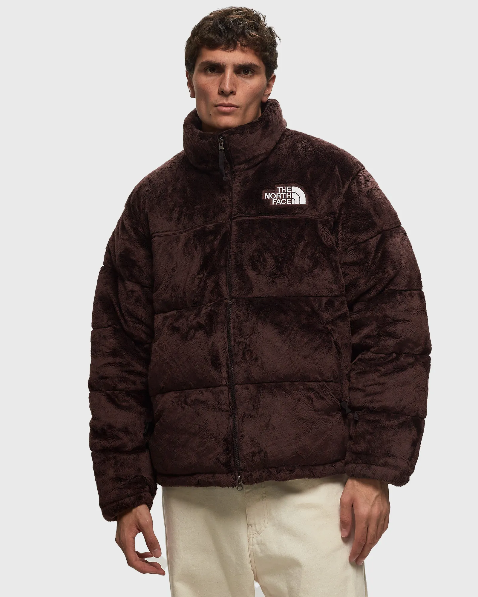 The North Face Versa Velour Nuptse Jacket