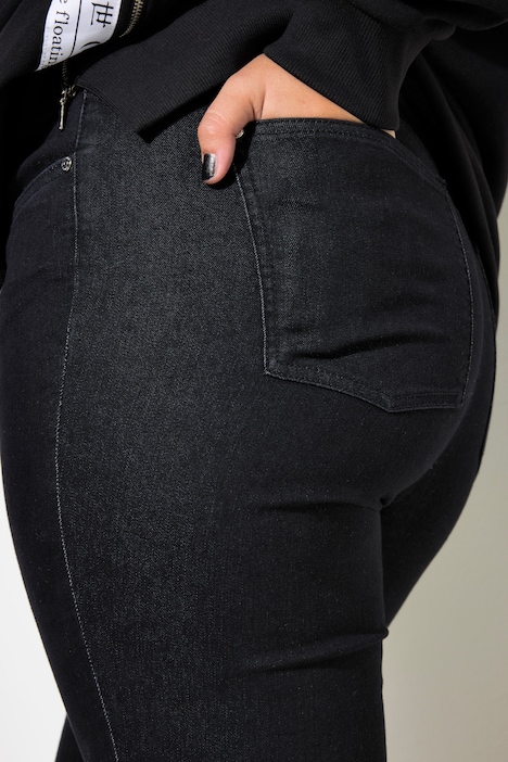 Skinny Jeans, Wascheffekte, 5-Pocket