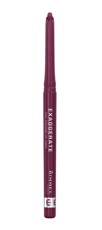 Rimmel London Lippotlood Exaggerate 105 Under My Spell 1 stuk