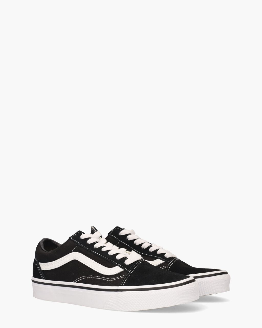 Vans Old Skool Zwart Damessneakers