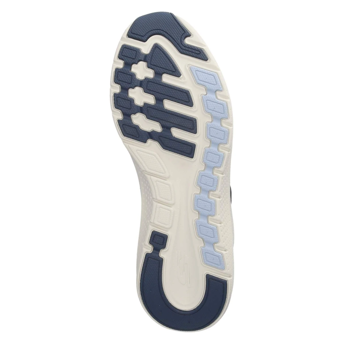 SkechersLow Sneaker BIG LEAGUE - NAVY