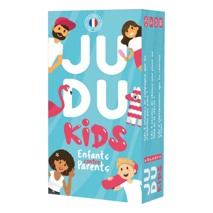 Blackrock Games Judukids