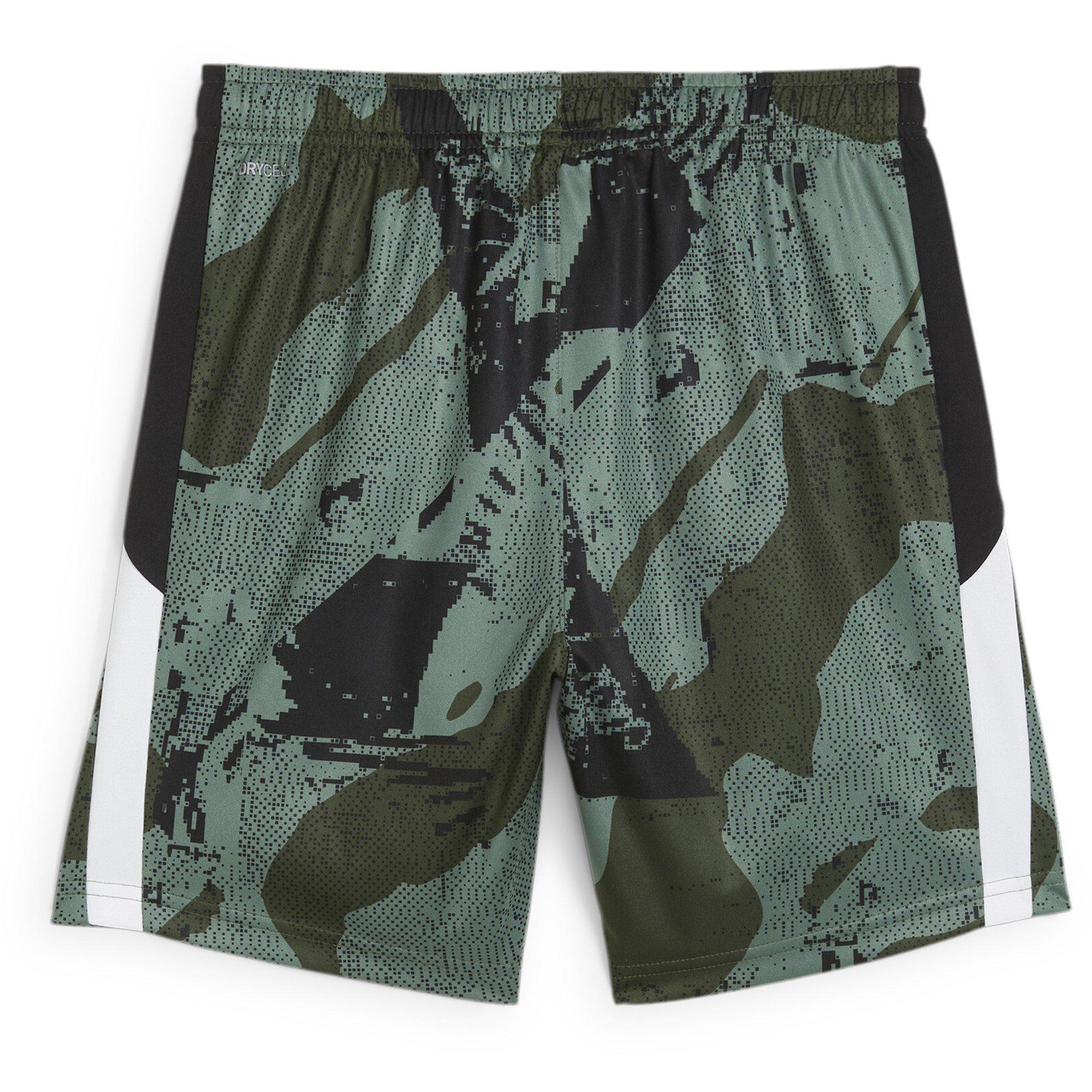 Puma Puma Individualligacamo Short Jr Jogger Boys