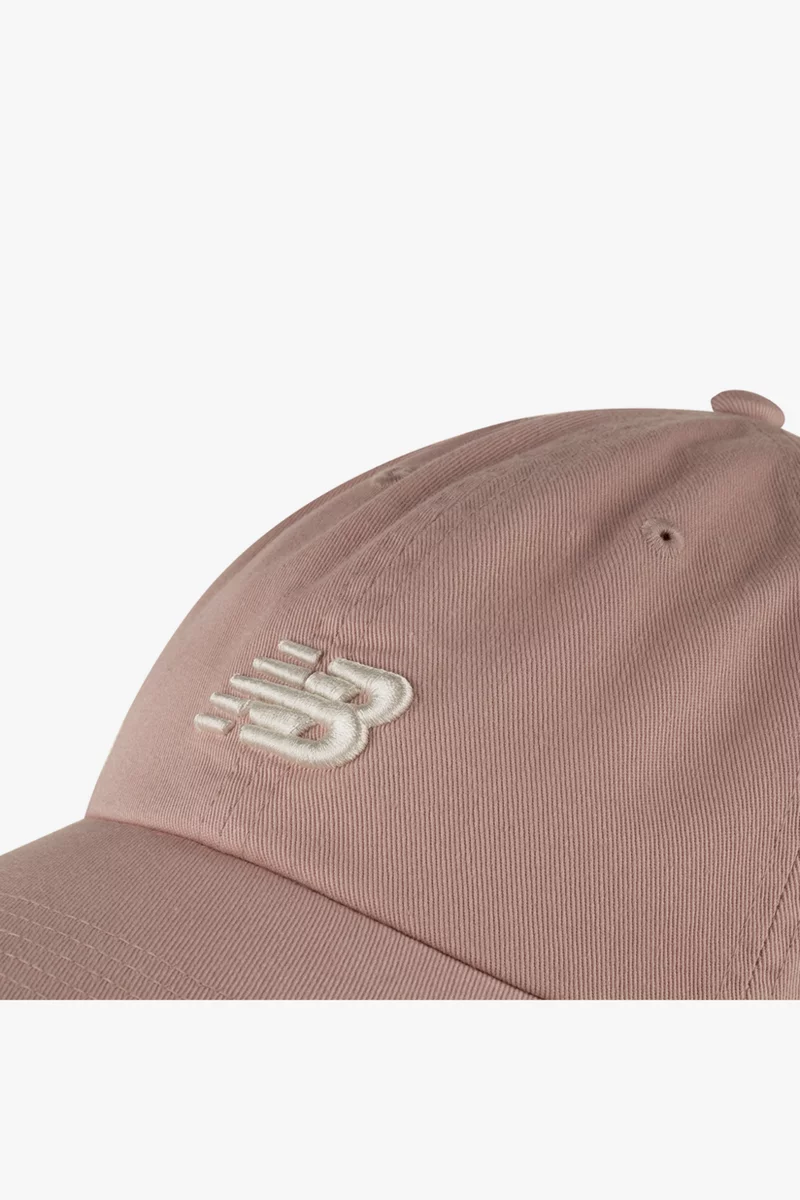 New Balance 6-Panel Curved Brim Nb Classic Cap