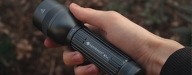 SUPRABEAM - LAMPE TORCHE Q7XRS 2000