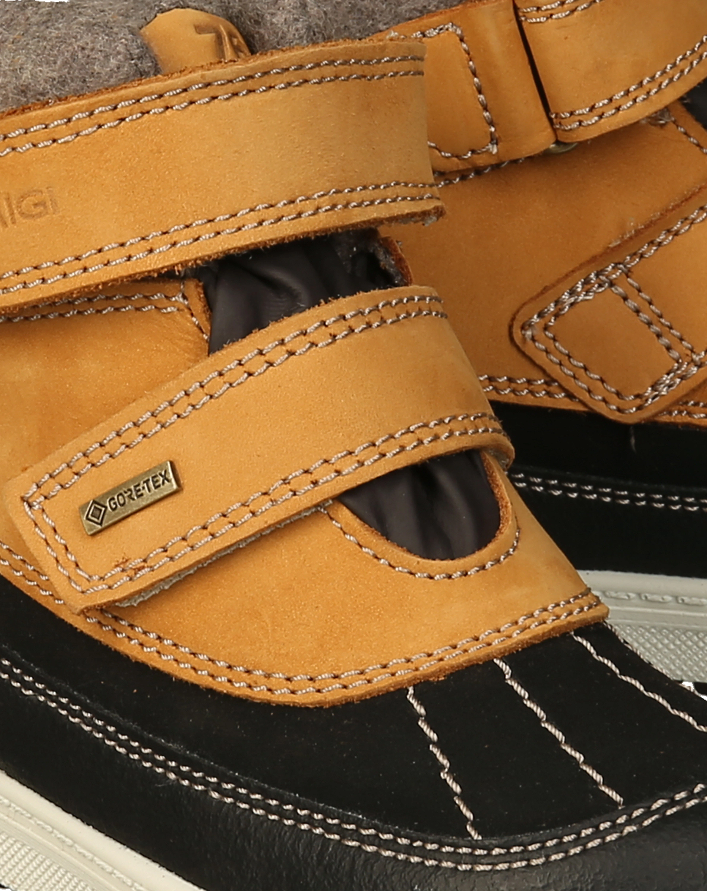 Klett-Winterboots PBZGT MULTI gefüttert in gelb