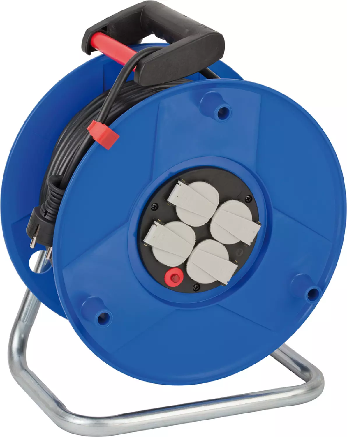 Brennenstuhl 1208060 Garant kabelhaspel - H05VV-F 3G1,5 - 50m