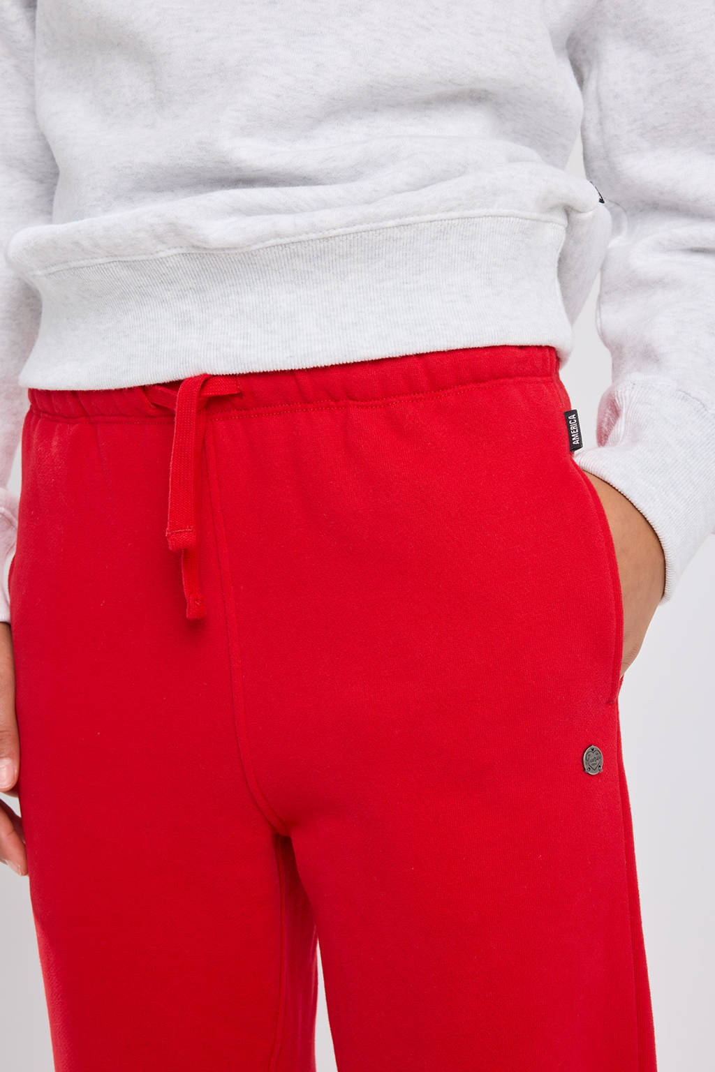 America Today wide leg joggingbroek