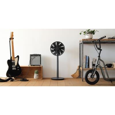 Ventilator Greenfan, Mattgrau