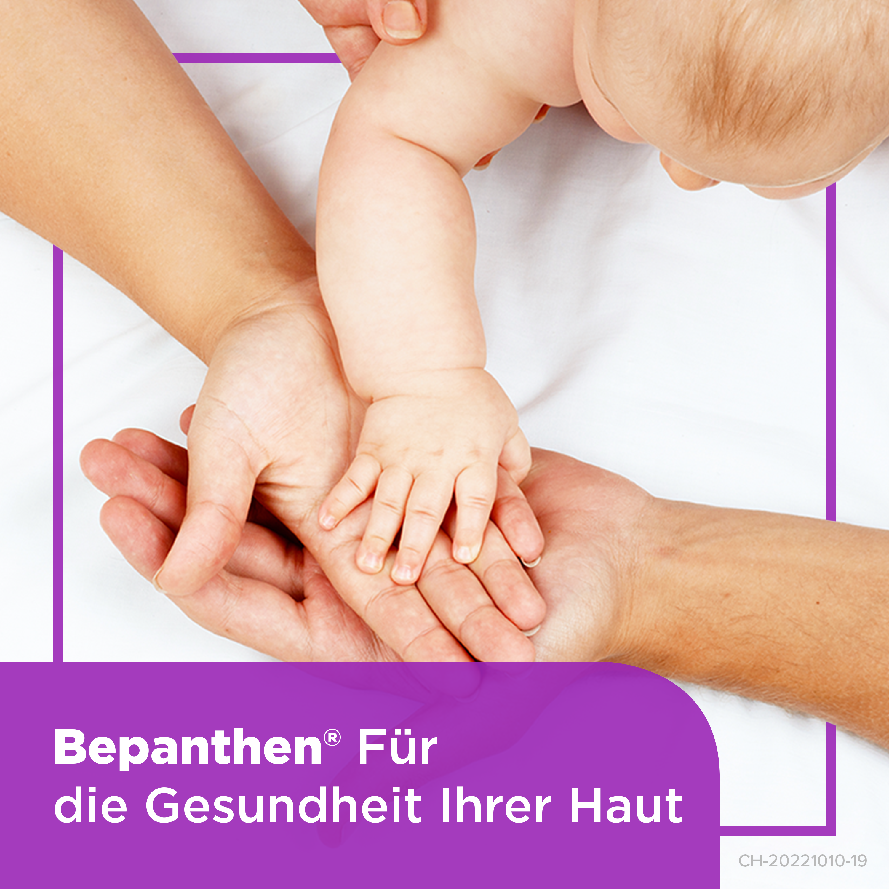 BEPANTHEN Pro Sensiderm Creme, gegen Juckreiz bei Neurodermitis<br>50 g, Tube, Creme