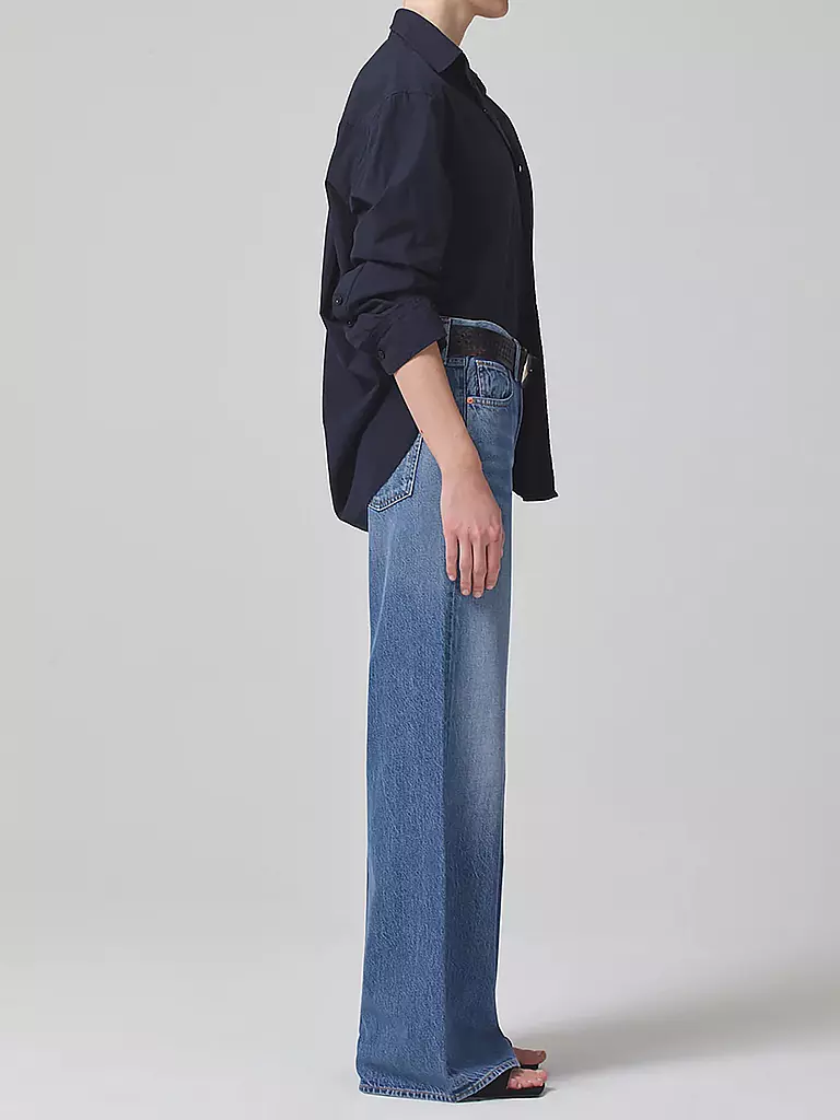 CITIZENS OF HUMANITY Jeans Baggy Fit PALOMA blau