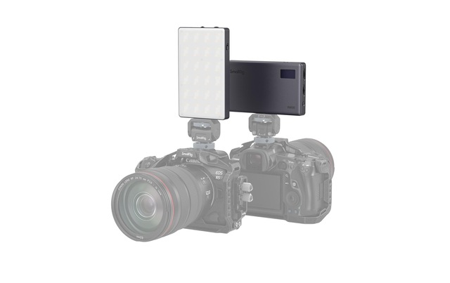 Lichtanlage »Smallrig RM120«
