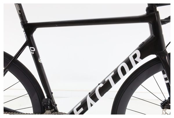 Produit reconditionné · Factor O2 Carbone Di2 12V · Noir / Vélo de route / Factor | Très bon état