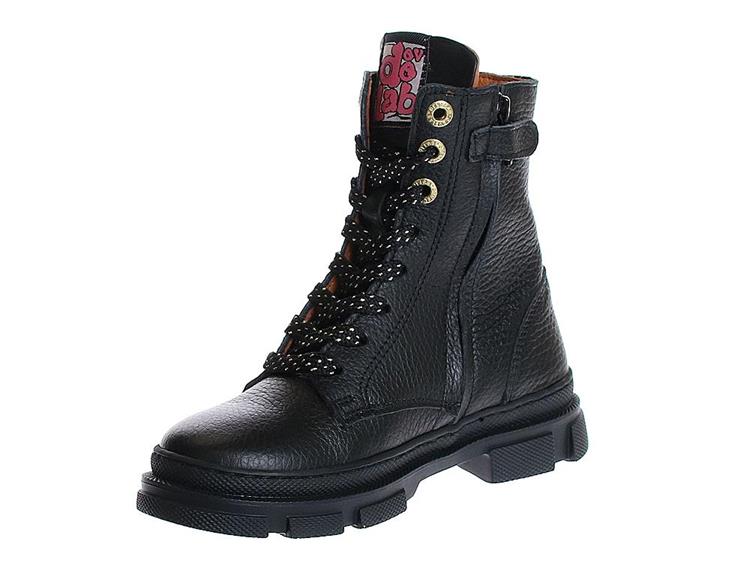 Develab 42826 Black Nappa