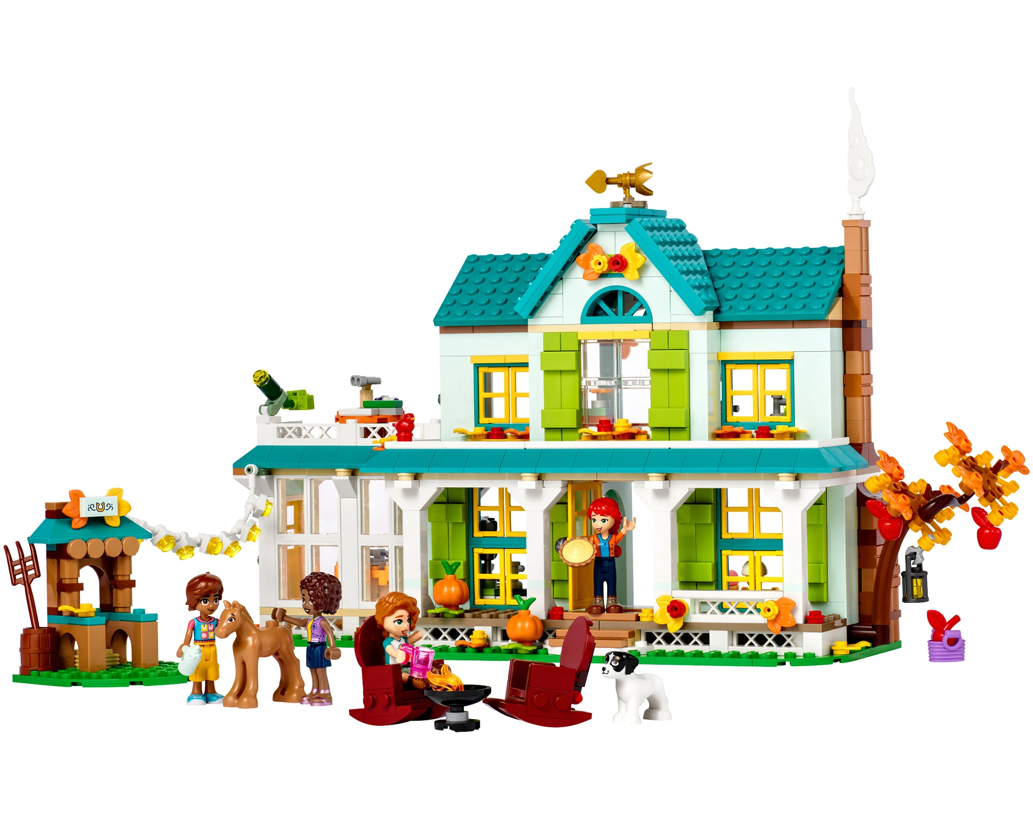 LEGO® Friends 41730 Autumns Haus