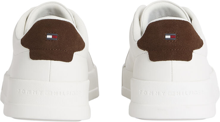 Tommy Hilfiger TH COURT BETTER LTH Ecru