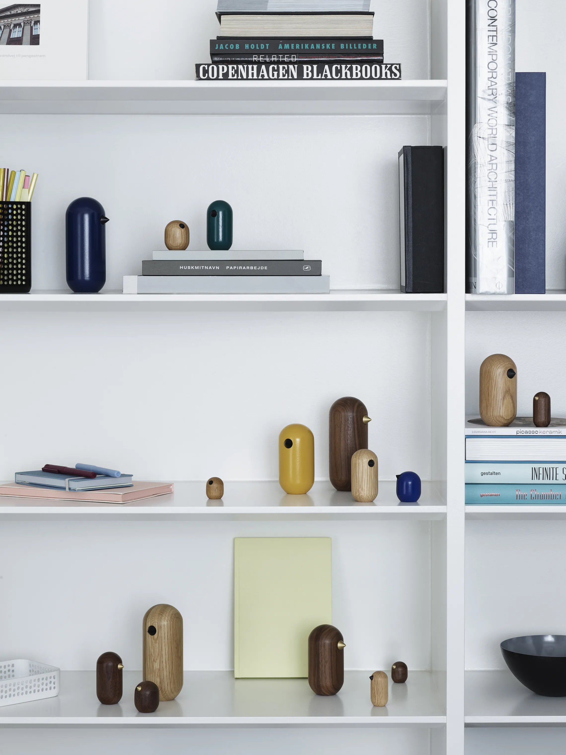 Normann Copenhagen Fugl Little Bird