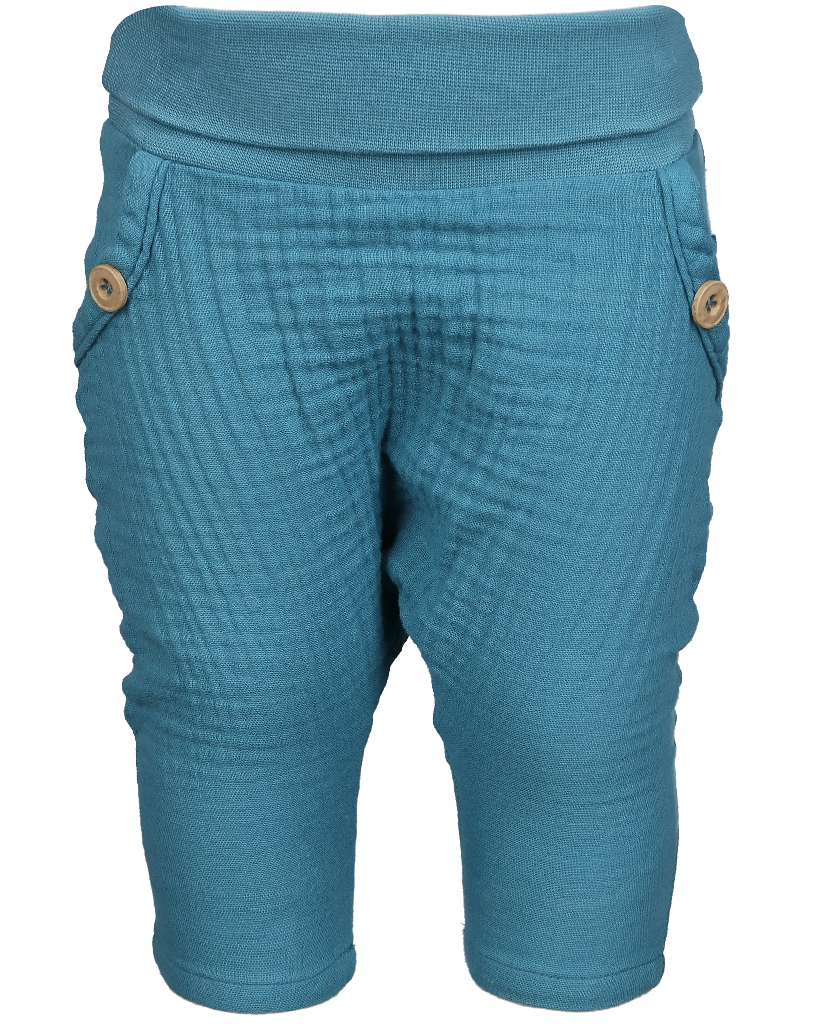 Schlupfhose LITTLE MUSLIN in sea breeze