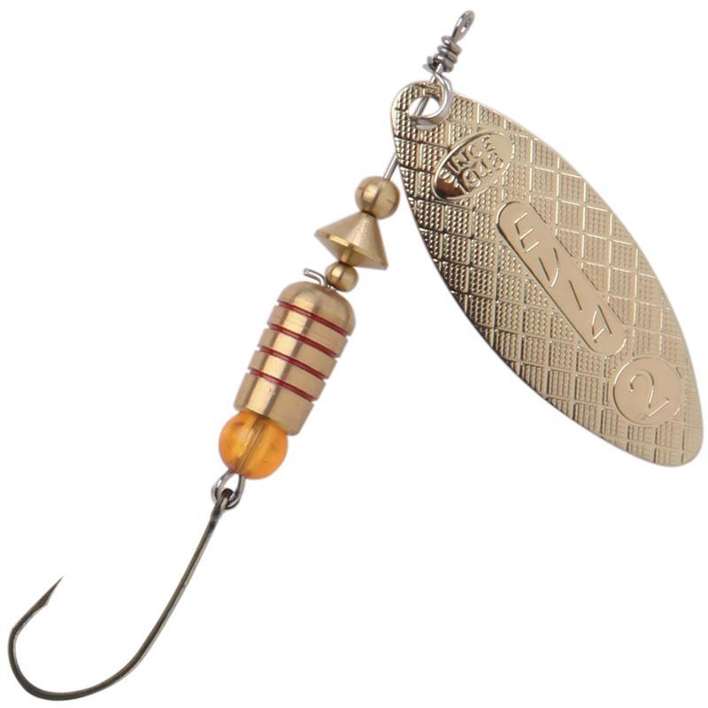 Cuiller Tournante Evia Aspen Mod 13Ss - Or