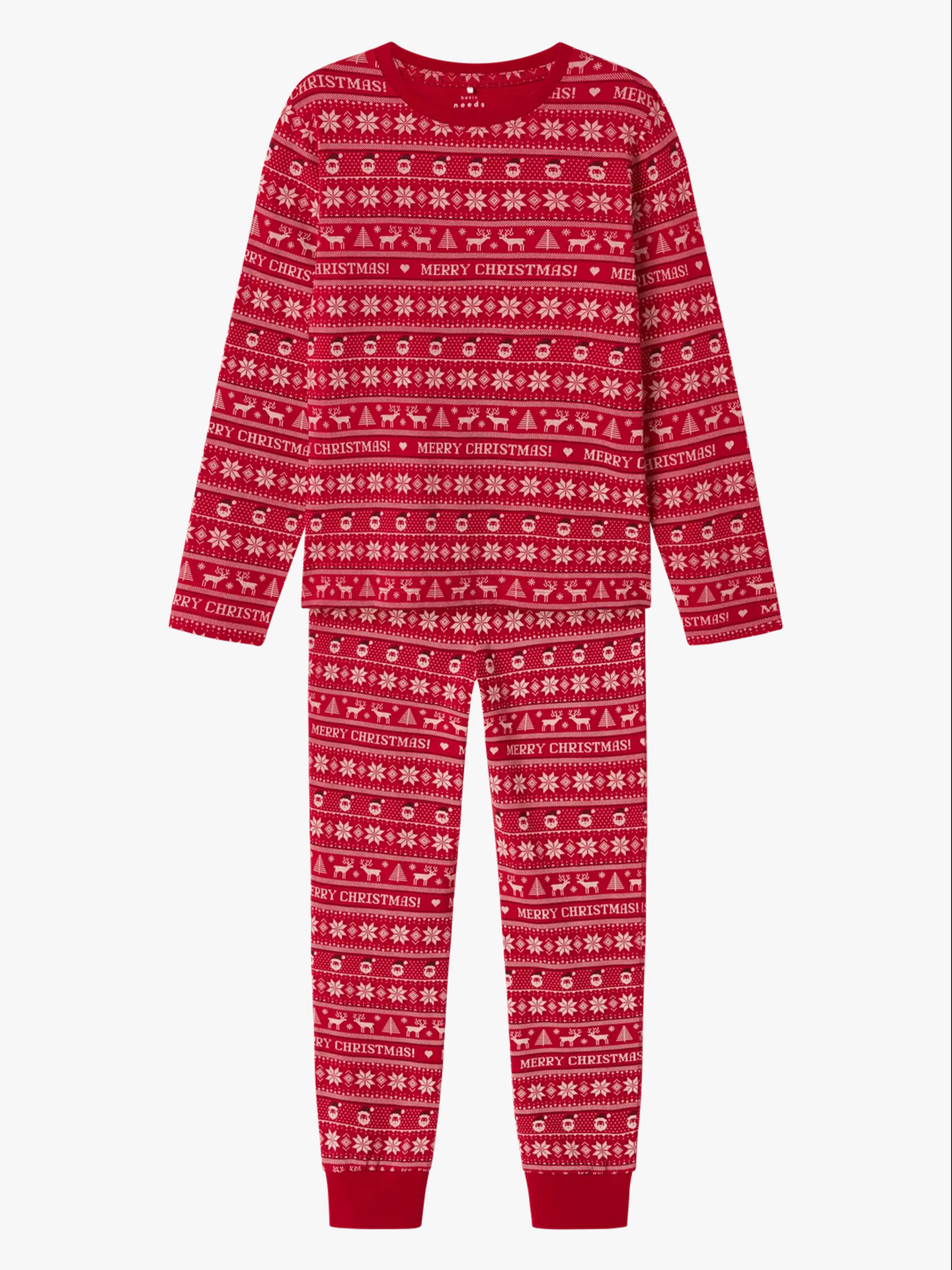 Vismas Long Sleeve Nightset