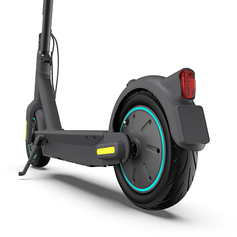 Ninebot by Segway max G30D II el-løbehjul