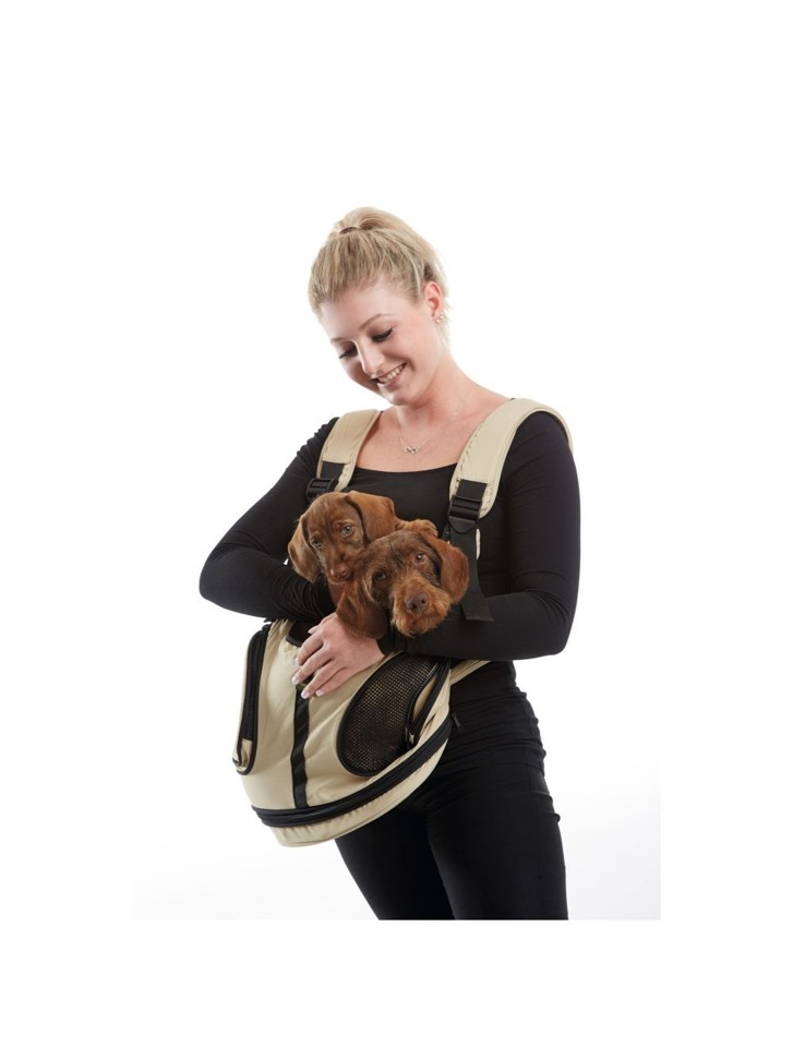 Hunter - Hunde taske kangaroo 20 x 35 x 30 cm