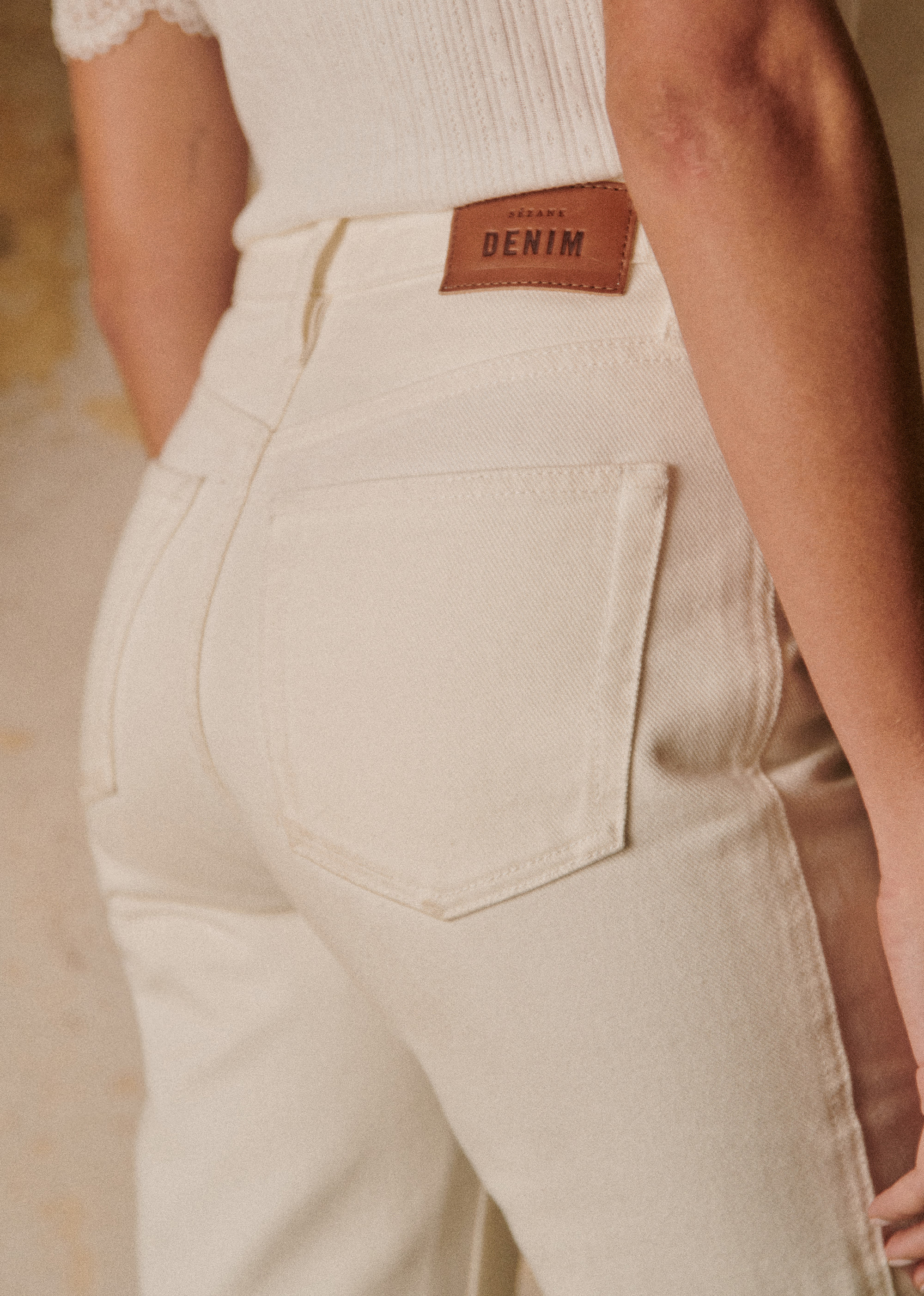 Brut Sexy - Ecru - E-SHOP/DENIM 5905701