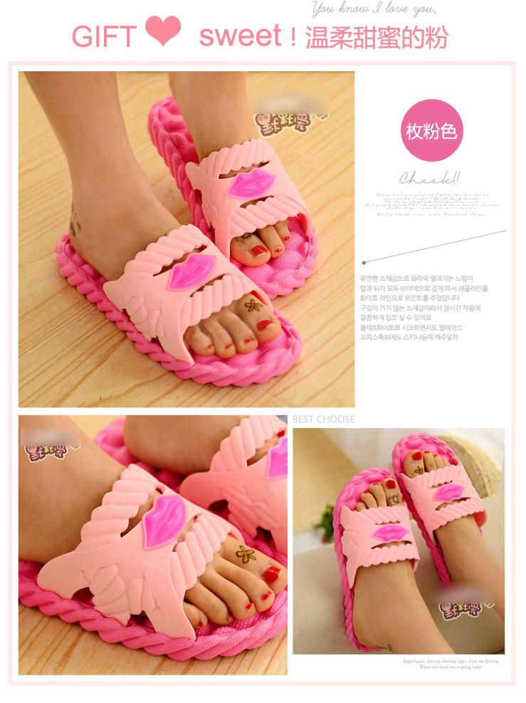 Momoi - Koppels pantoffels