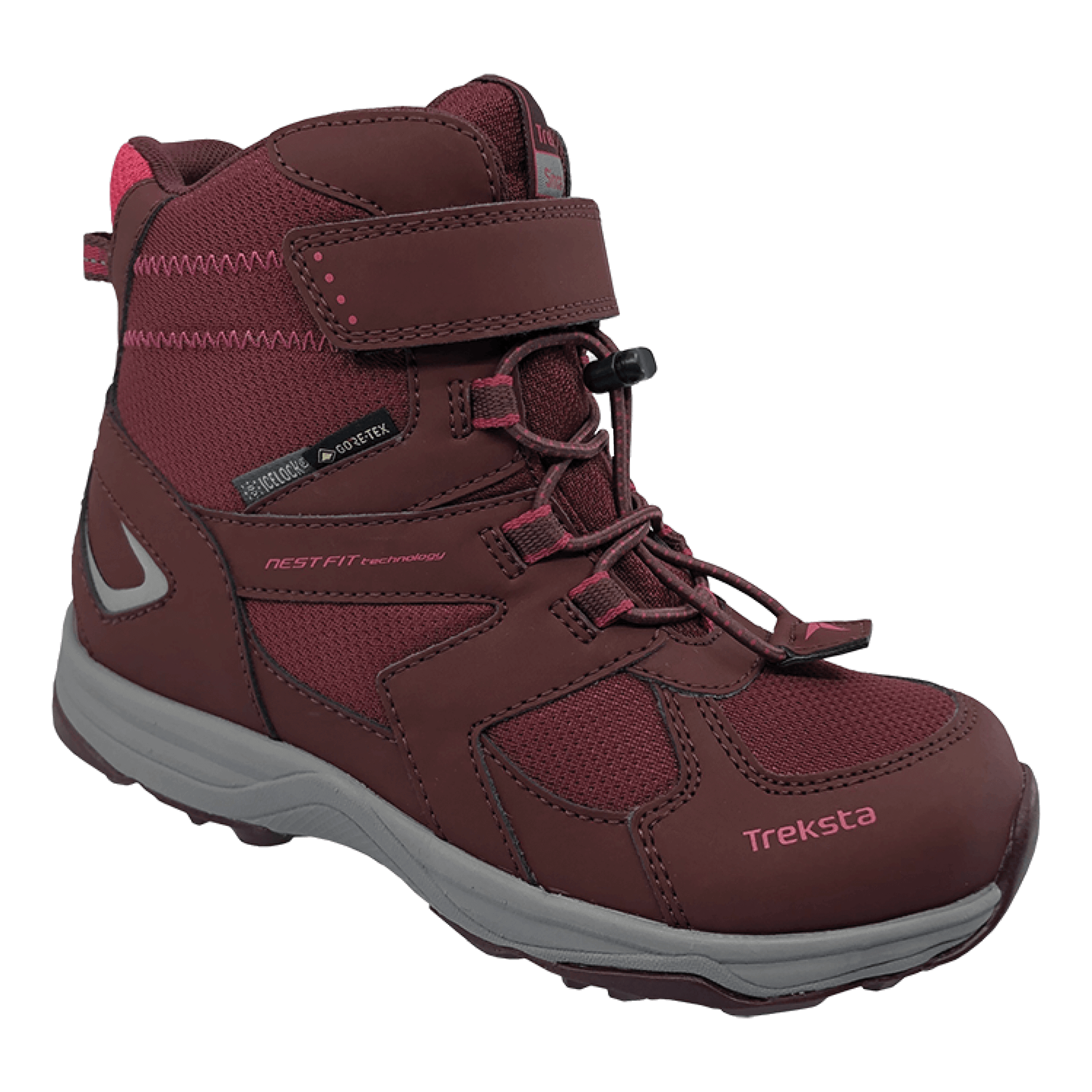 Treksta Arrow GTX High - Fritids og motesko