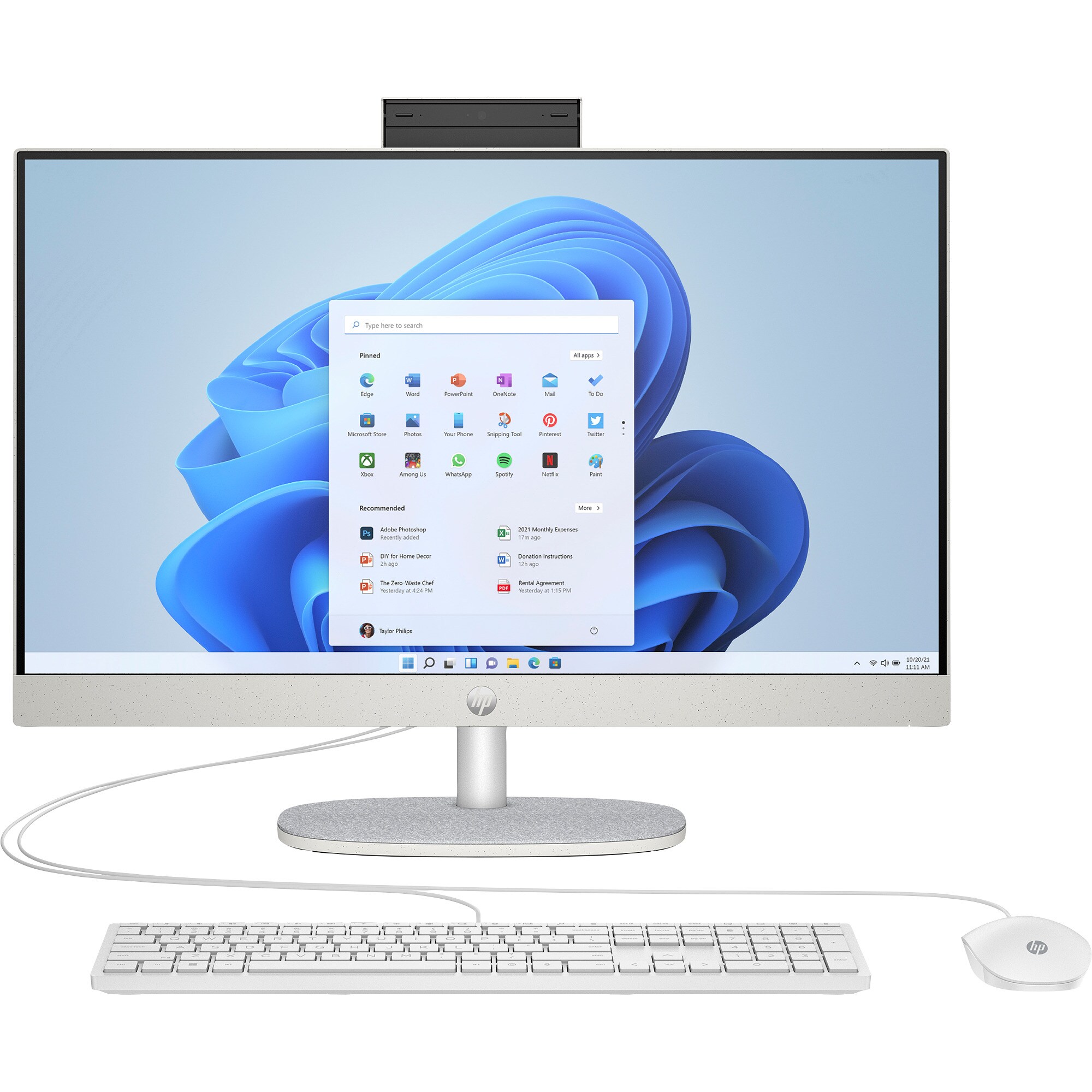 HP PC-System All-in-One 24-cr0006ng