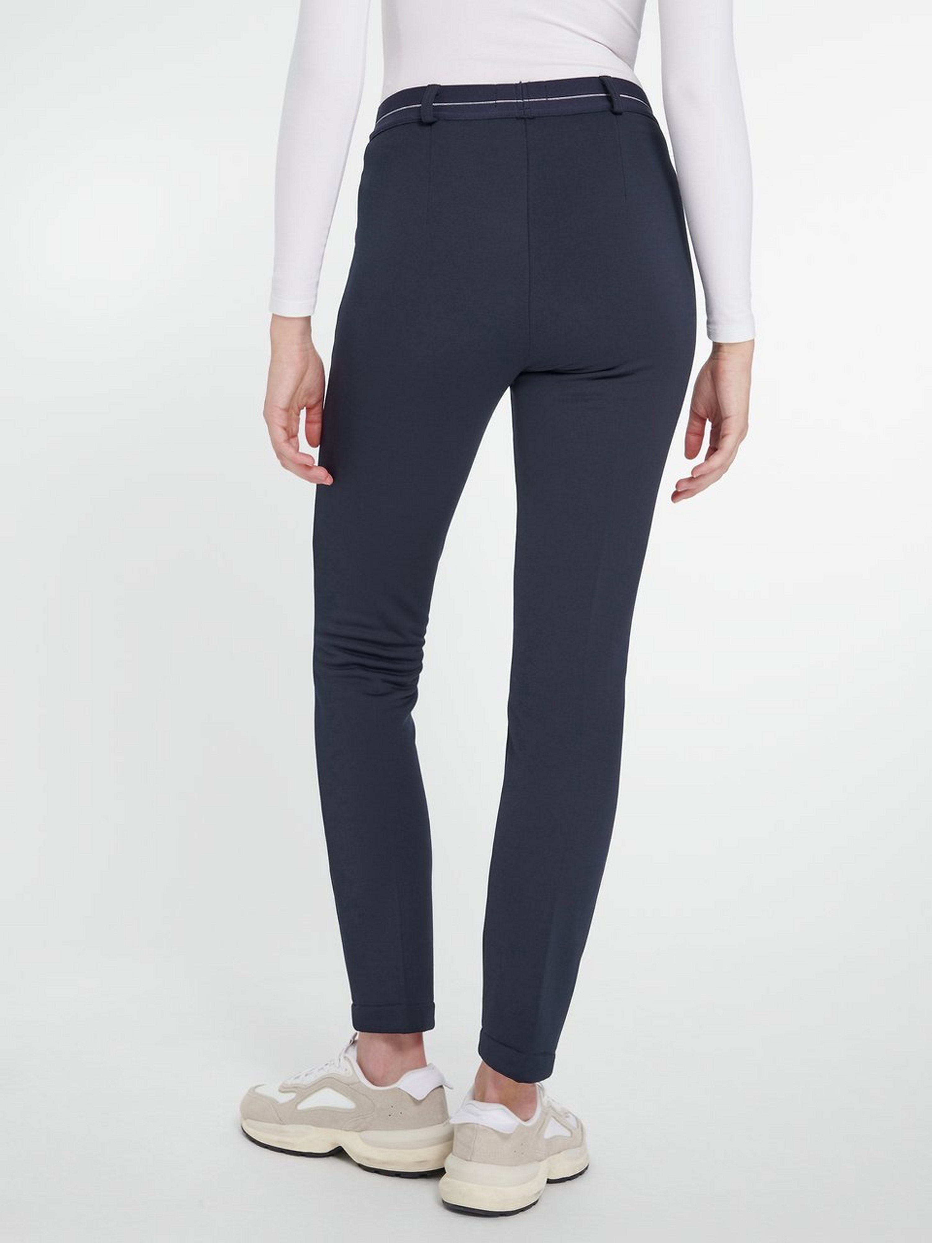 Jersey-Hose