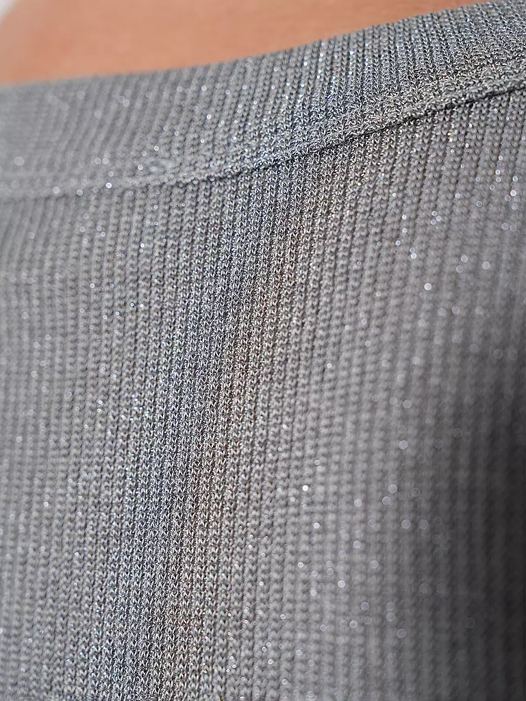 RICH & ROYAL Top grau