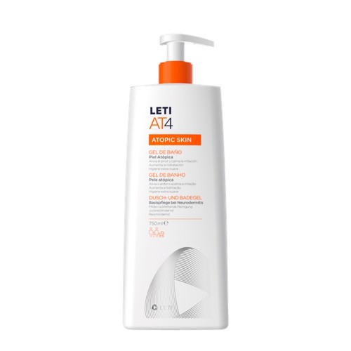 LETI AT4 Gel de Banho 750ml Preço Especial