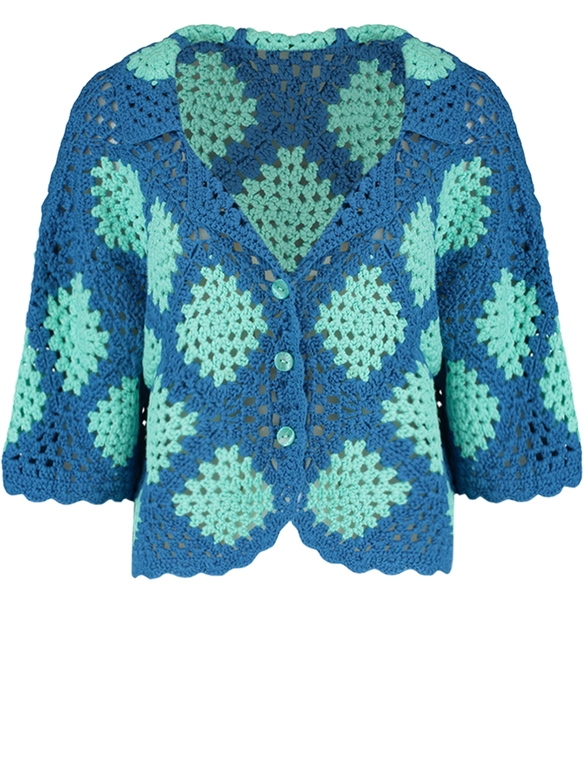 Harper & Yve Top Bente HS25P600