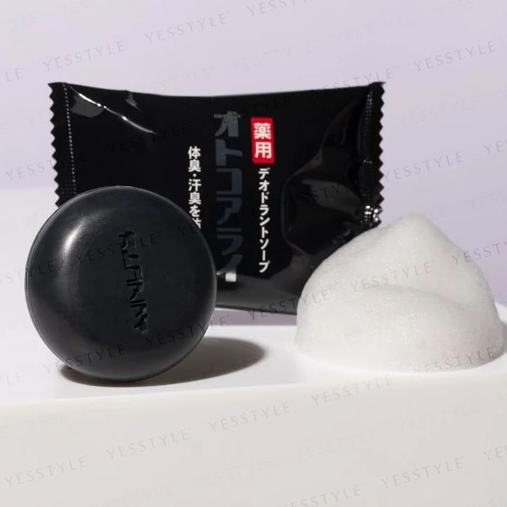 KIKUBOSHI - Otokoarai Deodorant Lichaamszeep