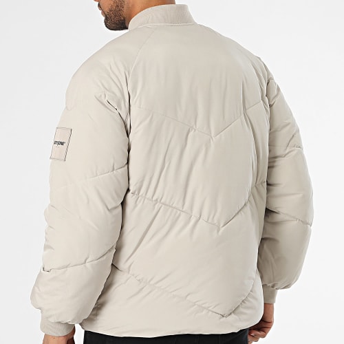 Doudoune Beige
