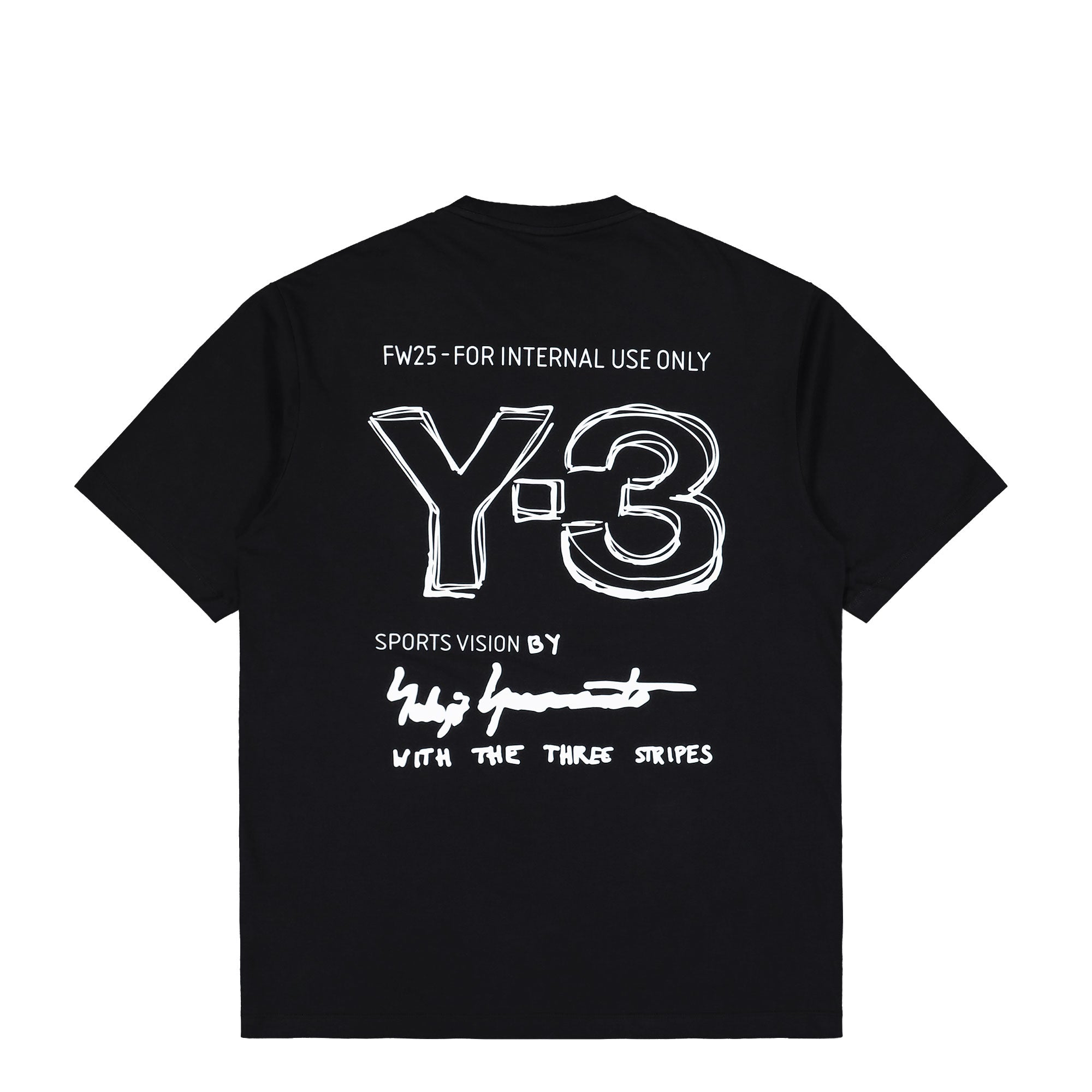 Y-3<br>M Merch SS Tee
