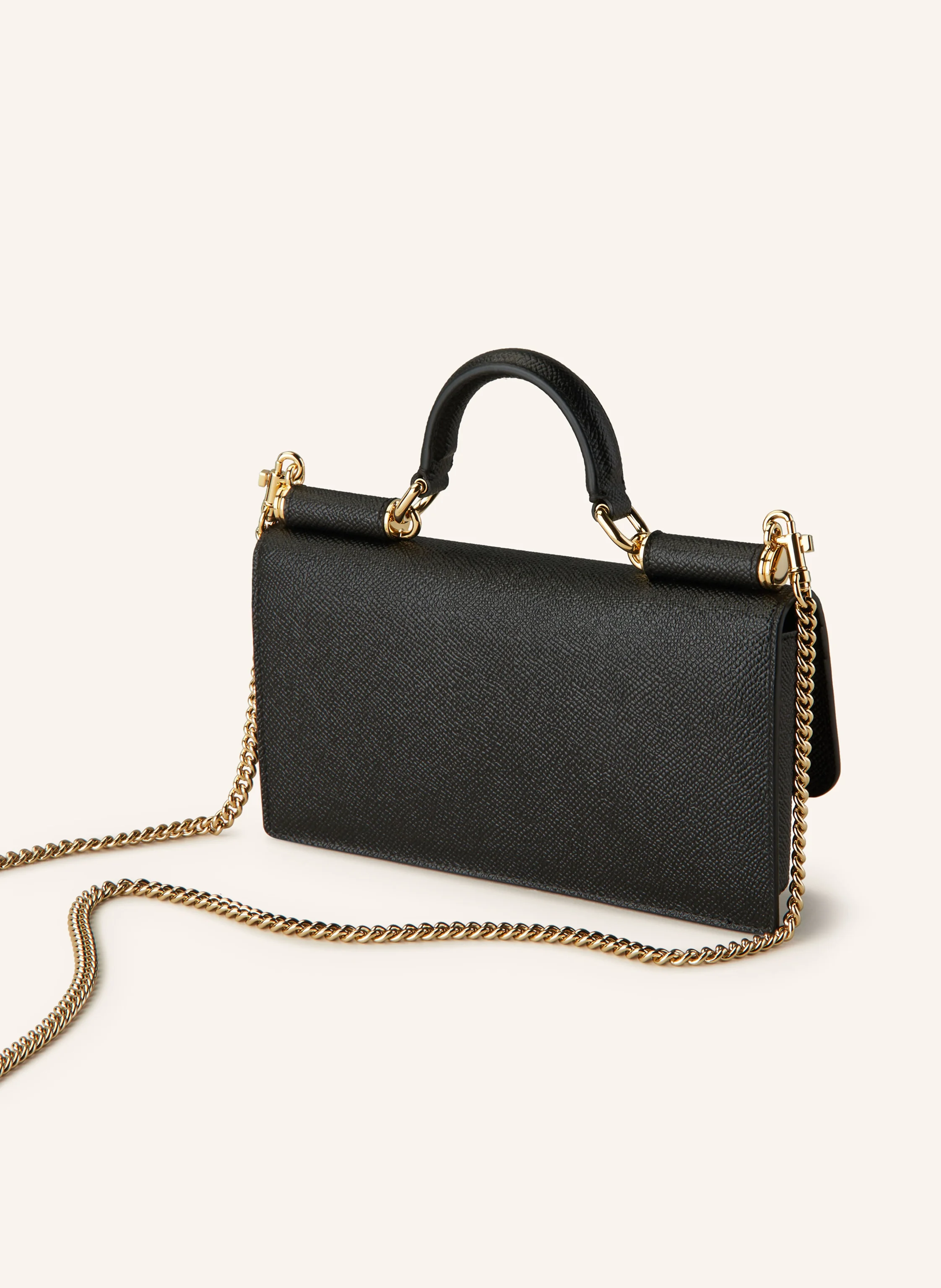 DOLCE & GABBANA Umhängetasche MISS SICILY MINI