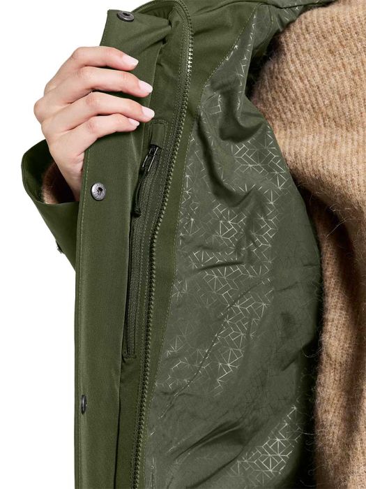 Ilma Parka 8 Women regnjakke