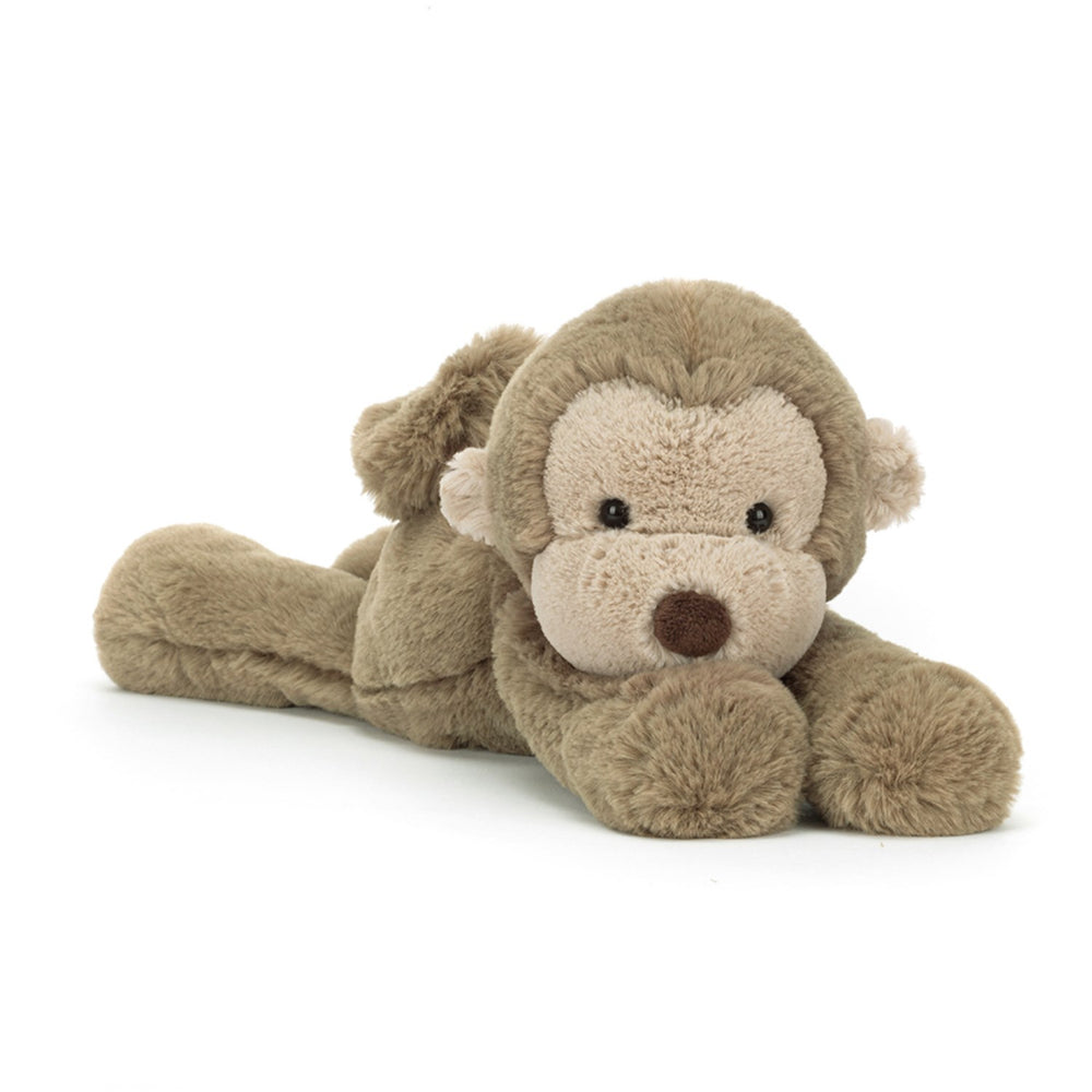 Køb Jellycat Smudge Abe, Original 24 Cm