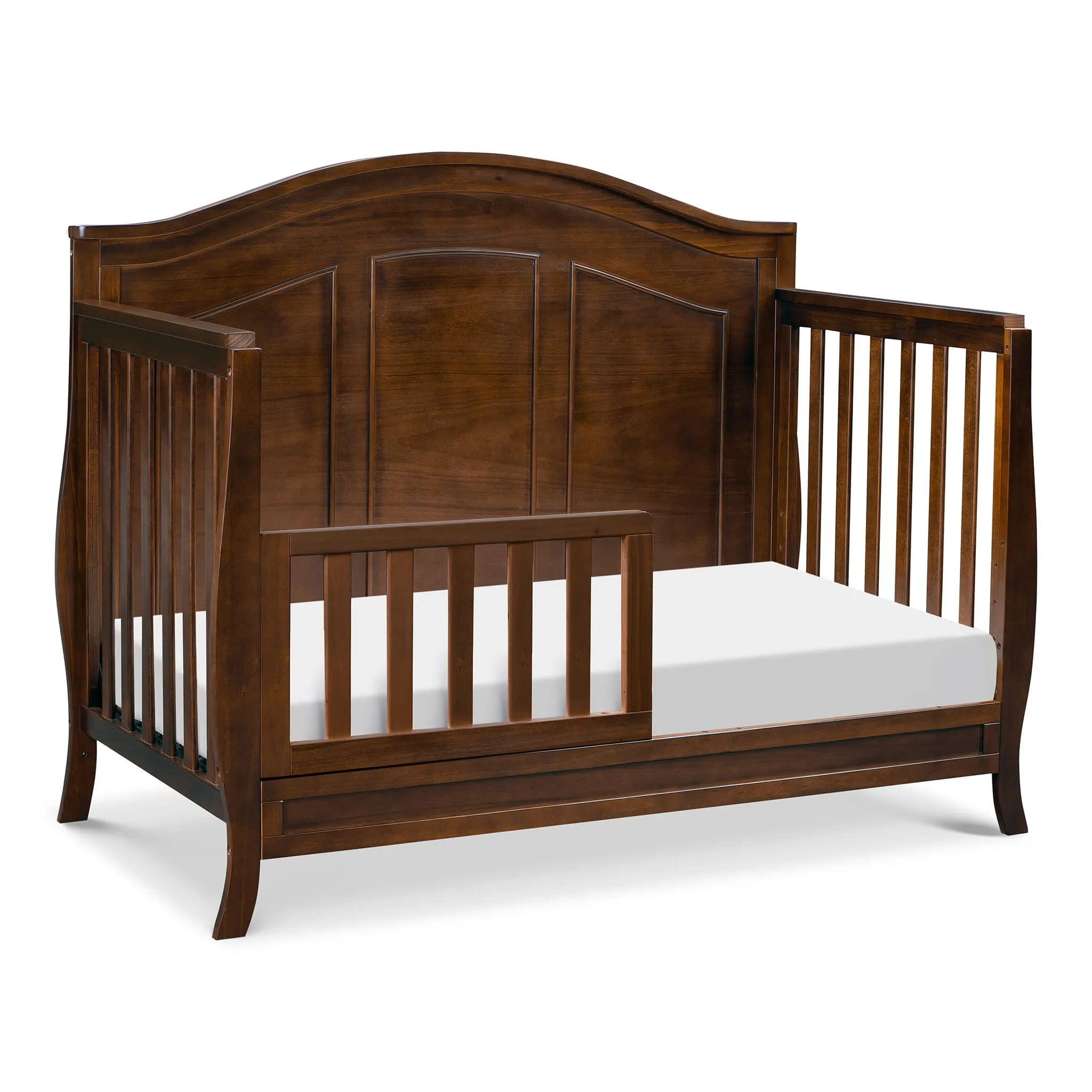 DaVinci Couchette Convertible 4-en-1 Emmett - Espresso
