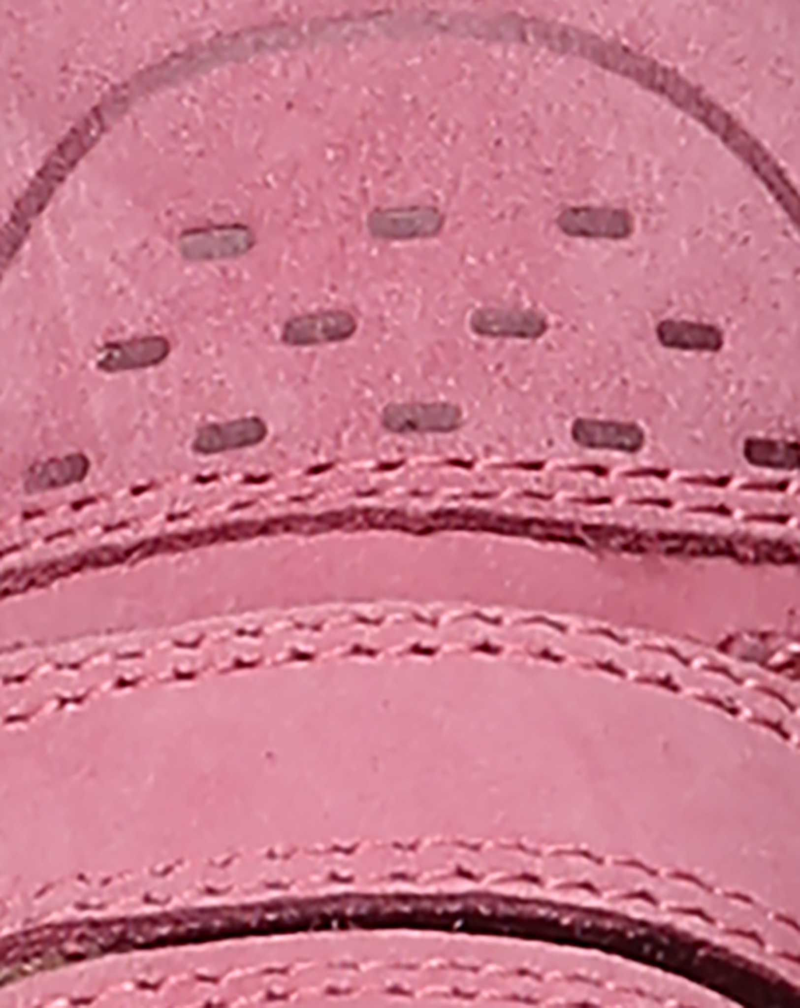 Leder-Lauflernschuhe BREEZE in pink