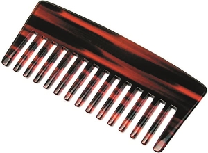 HERBA Afro-Taschenkamm