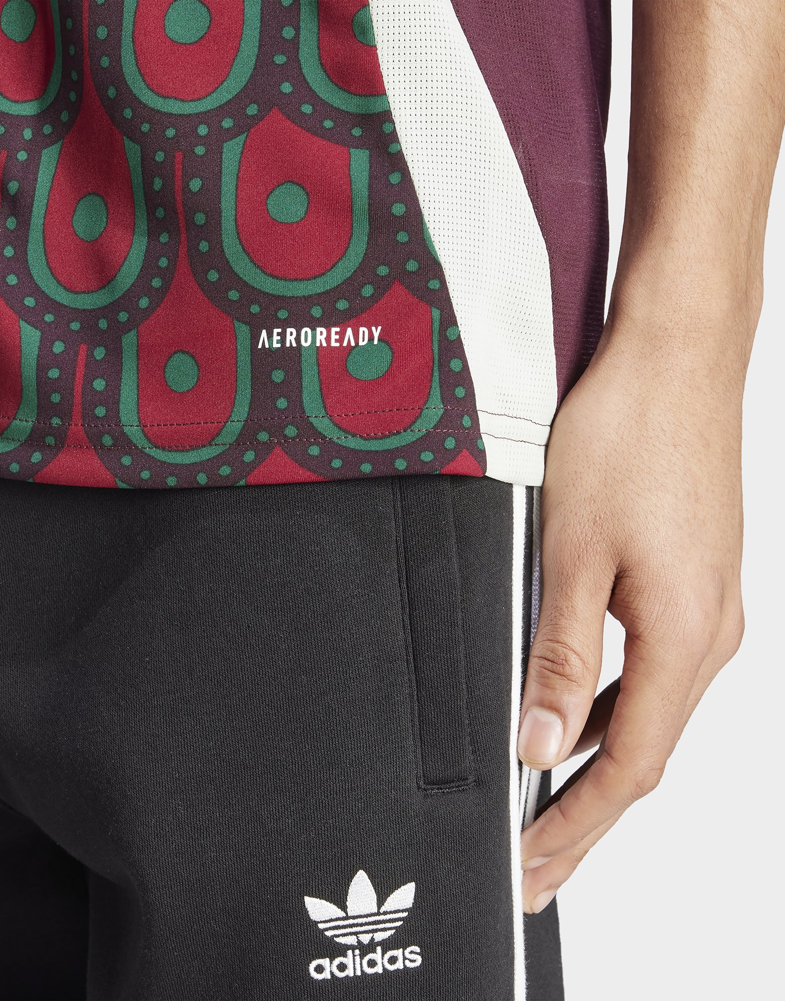 adidas Maillot Domicile Mexique 24