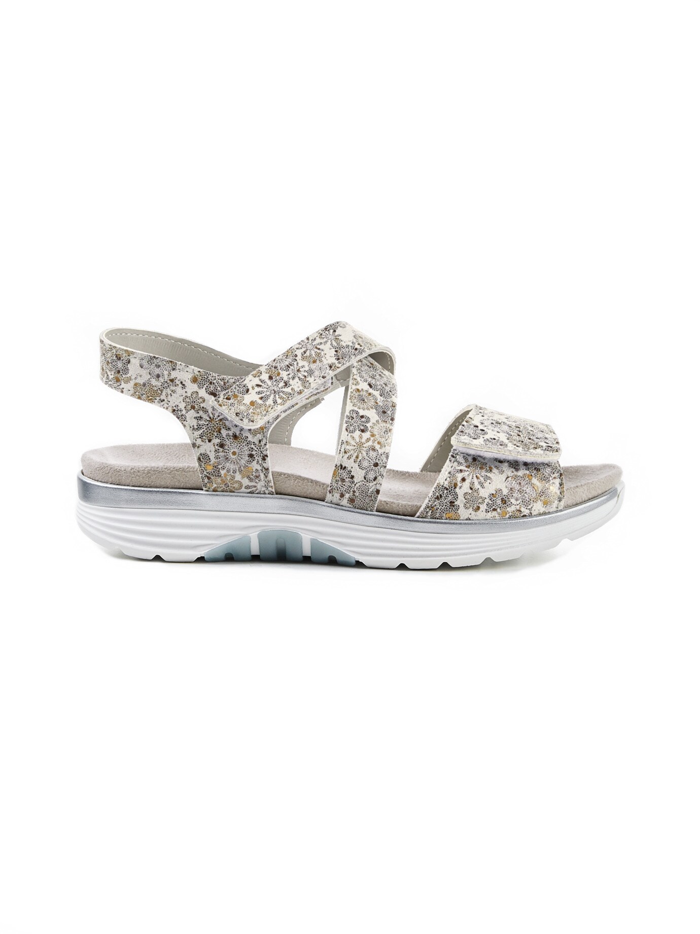 Sandale Soft-Rollsohle