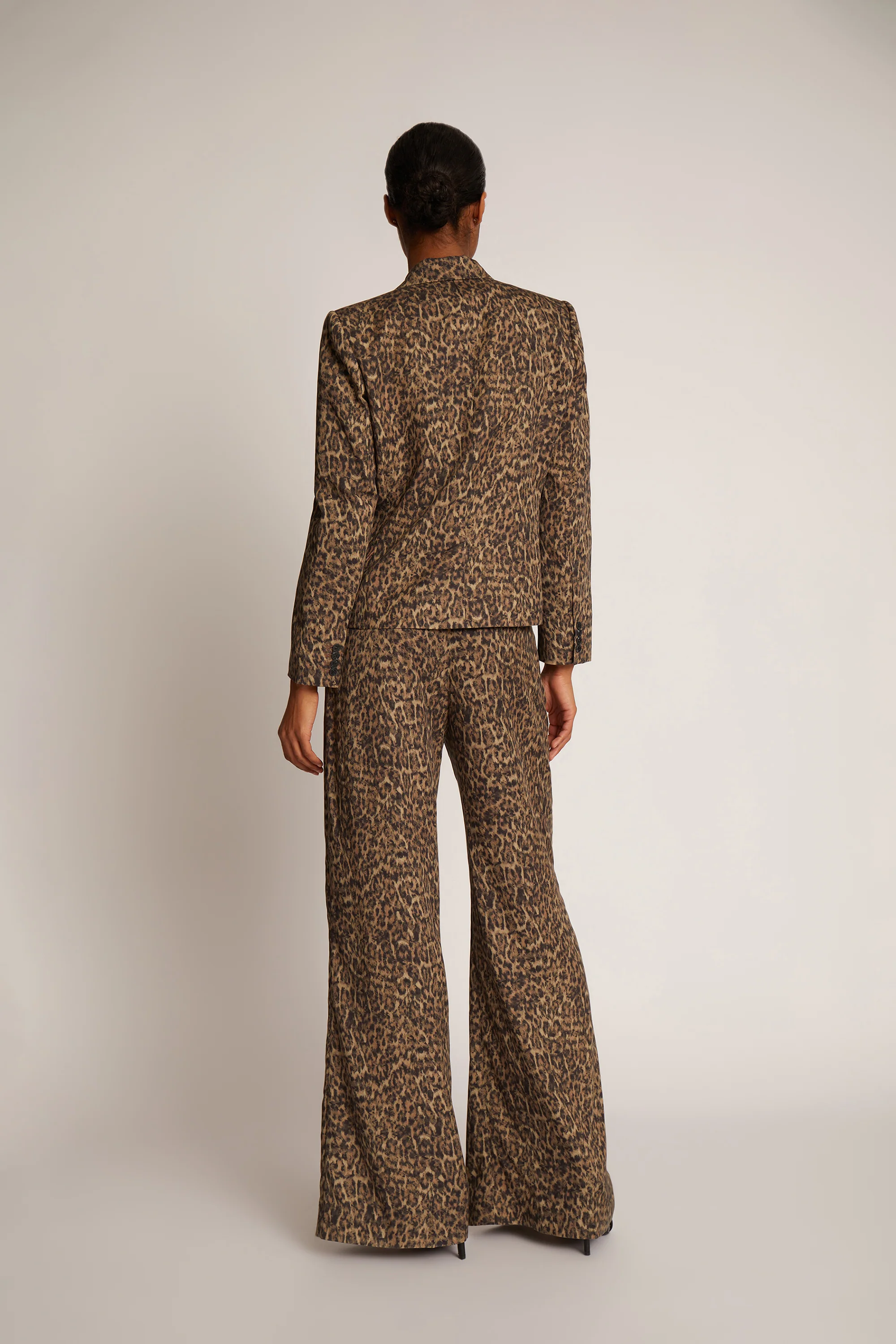 MUNTHE  Toma blazer - brun